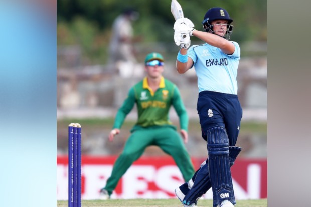 ICC U19 WC: England defeat South Africa, become first team to reach Super League semis