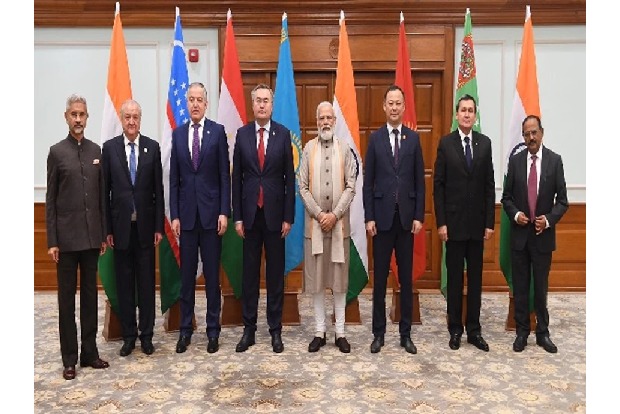 PM Modi to host first India-Central Asia Summit today PM Modi to host first India-Central Asia Summit today
