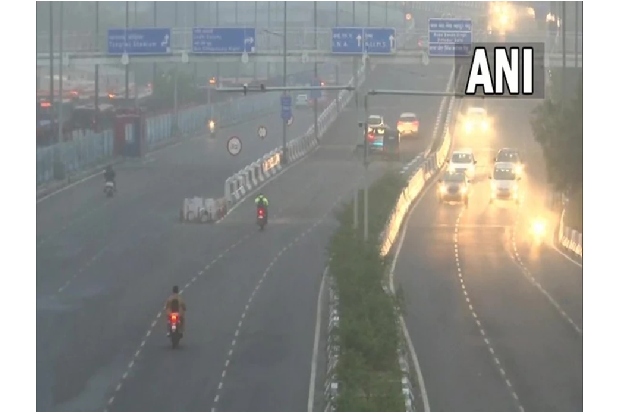 Delhis air quality continues to remain in poor category