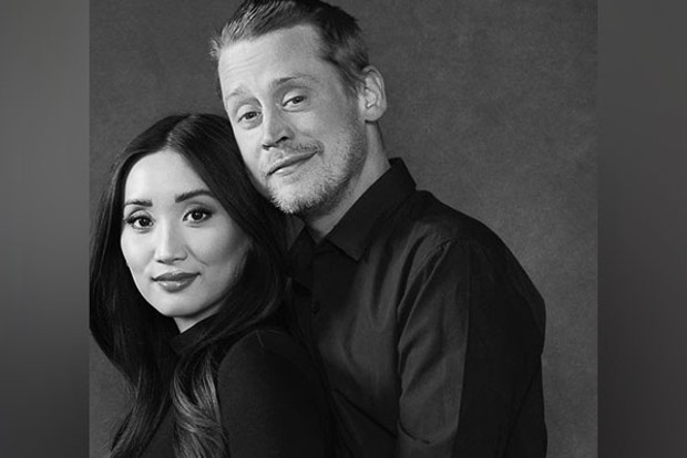 Home Alone star Macaulay Culkin engaged to Brenda Song