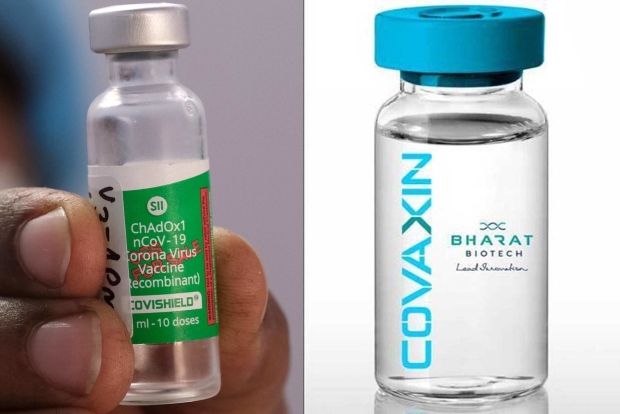 Regular market approval was granted for Covishield, Covaxin for use in the adult population