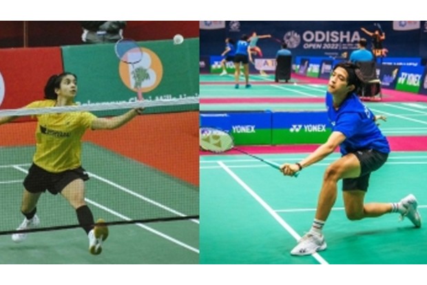 Odisha Open Badminton: Malvika, Ashmita Enter Quarter-Finals Odisha Open Badminton: Malvika, Ashmita Enter Quarter-Finals