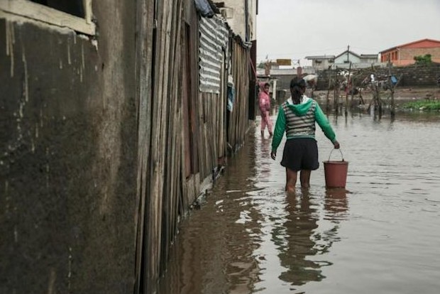 Over 70 dead due to tropical storm Ana in Southern Africa