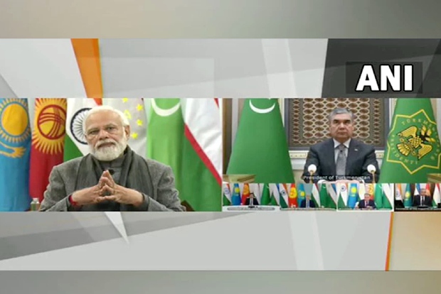India-Central Asia Summit to be held every 2 years