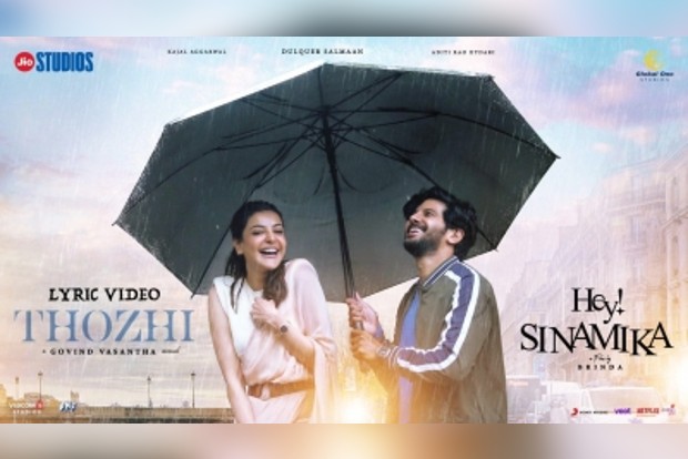 Lyrical video of Thozhi from Dulquer-starrer Hey Sinamika released