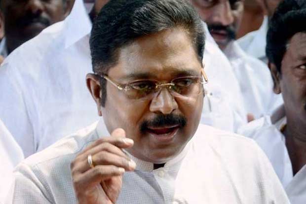 Poll panel bribery case: ED grills Dhinakaran again
