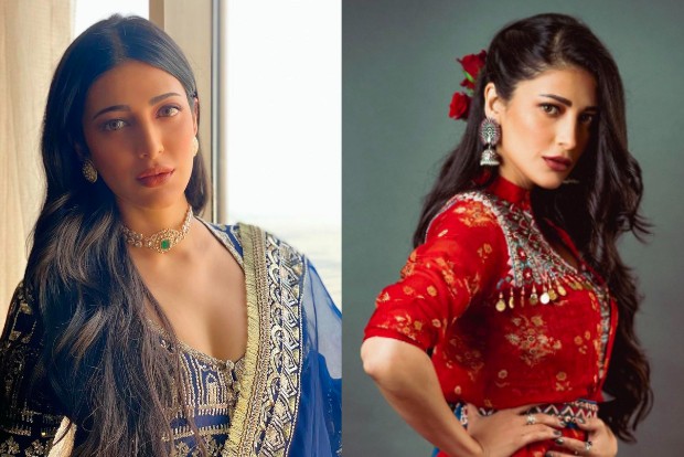 #HBDShrutiHaasan: Actress pens thankful note for her fans for indubitable love