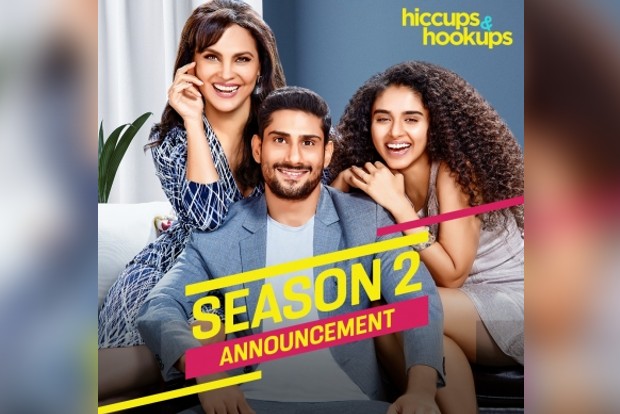 Lara Dutta, Pratiek Babbar-starrer Hiccups and Hookups ready for Season 2