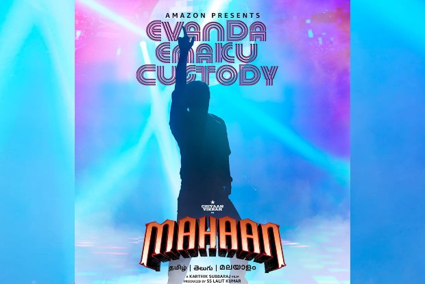 Vikram-starrer Mahaans second single Evanda Enakku Custody lyrical video is out now Vikram-starrer Mahaans second single Evanda Enakku Custody lyrical video is out now