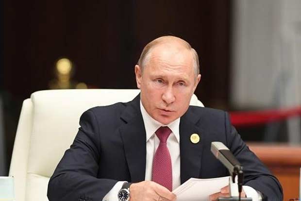 Putin is caught in a trap of his own making