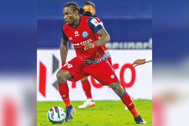 New signing Chima helps Jamshedpur beat Goa