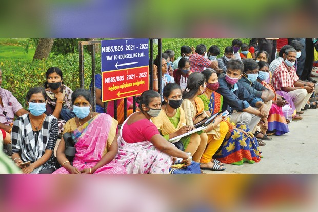 Health Secretary gives MBBS seat letters to govt quota students