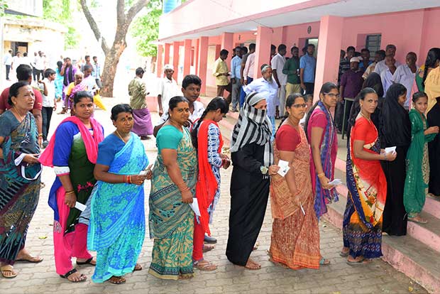 Collector says 119 booths sensitive in Tiruchy city