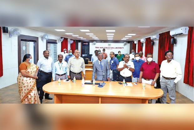 TNAU releases rank list for UG admissions, counselling from Feb 11 TNAU releases rank list for UG admissions, counselling from Feb 11