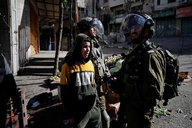 Dozens of Palestinian protestors injured in West Bank