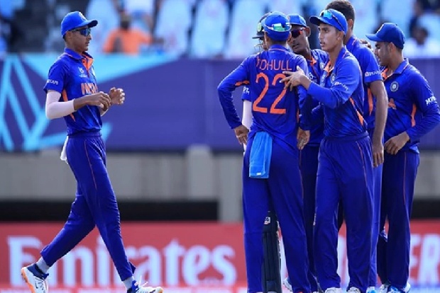 ICC U19 WC: Aaradhya Yadav replaces Vasu Vats in India squad ICC U19 WC: Aaradhya Yadav replaces Vasu Vats in India squad