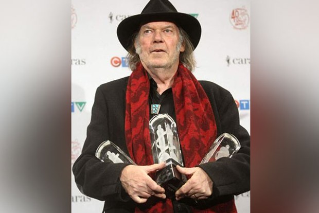 Neil Young moves to Amazon Music after Spotify exit