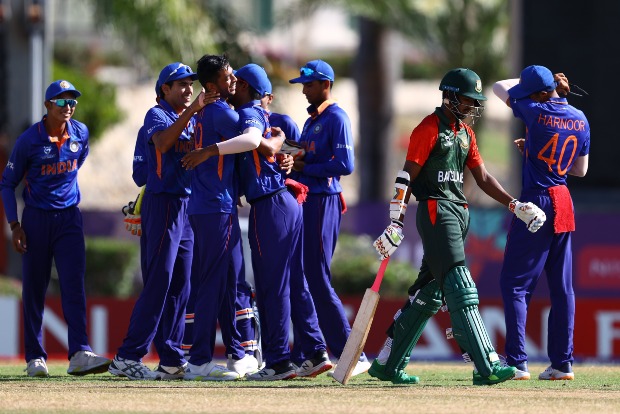 U-19 World Cup: Bangladesh 111 all out in 37.1 overs