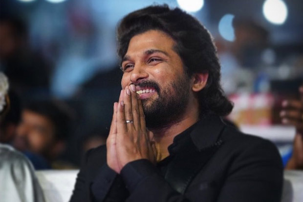 He is music: Allu Arjun is all praise for Sid Srirams Srivalli performance