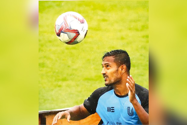 TN football veteran Ravanan retires after 18-year playing career