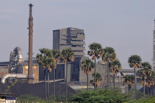Technical report clears air on pollution from Sterlite plant