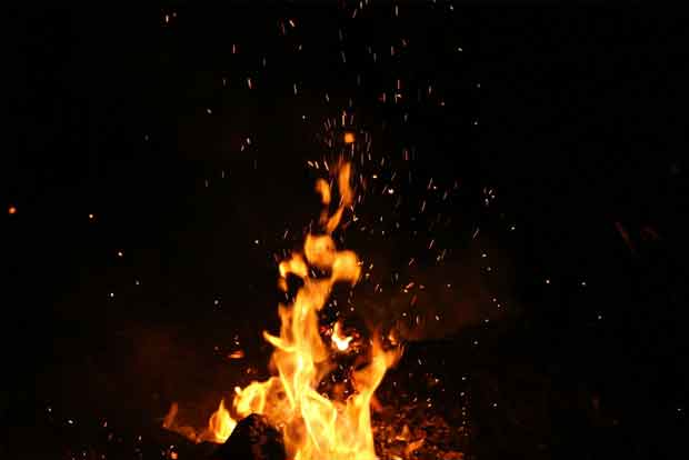 Fire breaks out at bus upholstery unit in Karur, employees escape unhurt