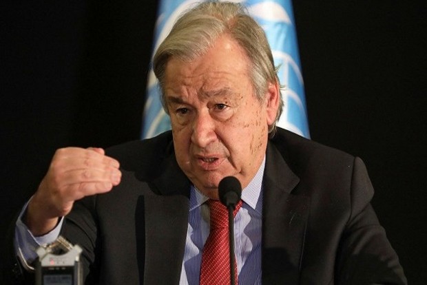 Taliban must recognize basic human rights of every girl, woman: UN chief