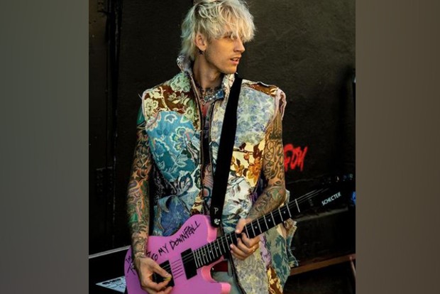 Machine Gun Kelly will headline NHLs All-Star game