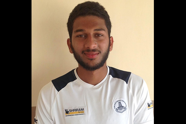 Tamil Nadu players Shahrukh Khan and R Sai Kishore to join as Team India reserves for Windies series