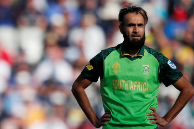 I am still available for selection in T20Is: Imran Tahir