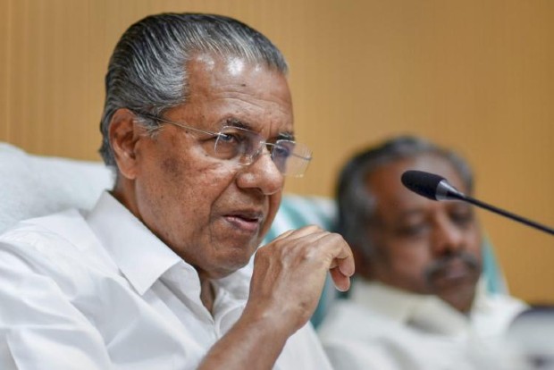Communalism biggest threat to nation: Pinarayi Vijayan