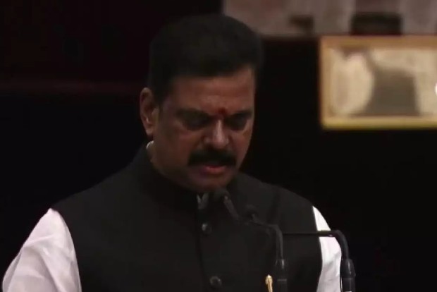 Hope Pakistan occupied Kashmir will become part of India by 2024: Union minister Kapil Patil