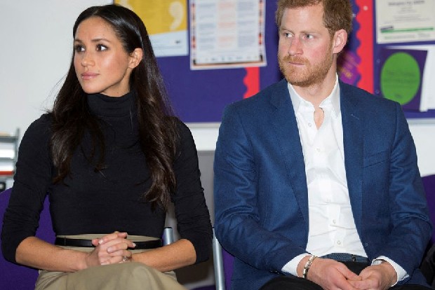 UKs Harry and Meghan voice concern to Spotify over COVID-19 misinformation