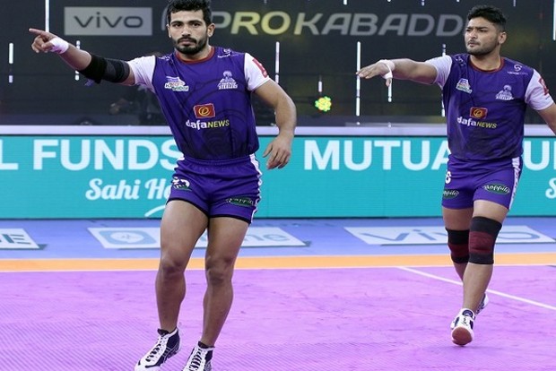 PKL: Haryana Steelers aim is to top table and reach semis, says Vikash Kandola
