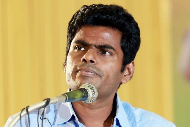 BJP will never use Ariyalur girls death for political gains, Annamalai