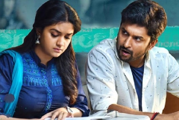 Dasara will feature Keerthy Suresh, Nani in de-glam roles