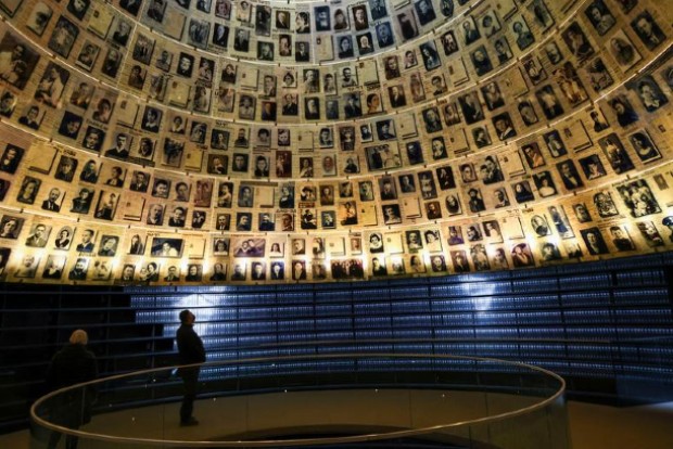 Editorial: Remembering the Shoah