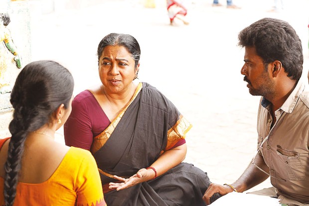 Marutha is based on my real-life experiences down south: GRS