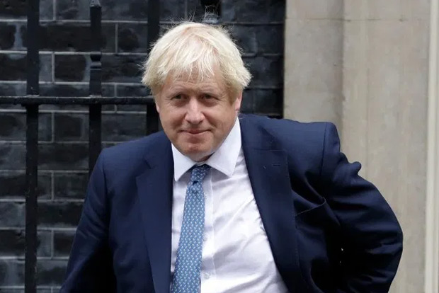 Im sorry and Ill fix it, says UKs Johnson after lockdown party report