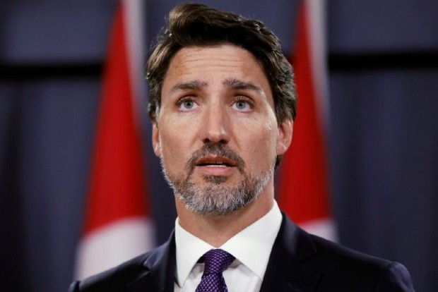 Canadian prime minister tests positive for Covid