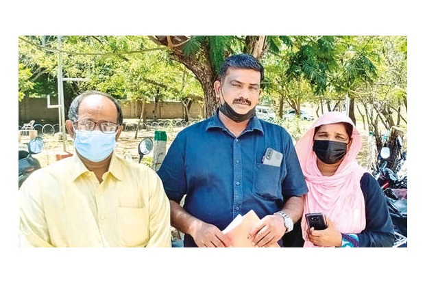 Ensure safe return of our wards from Ukriane: Anxious parents