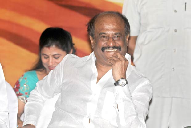 There is no bigger superstar than Rajinikanth