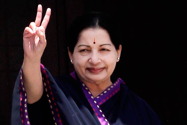 Amma, the people’s CM