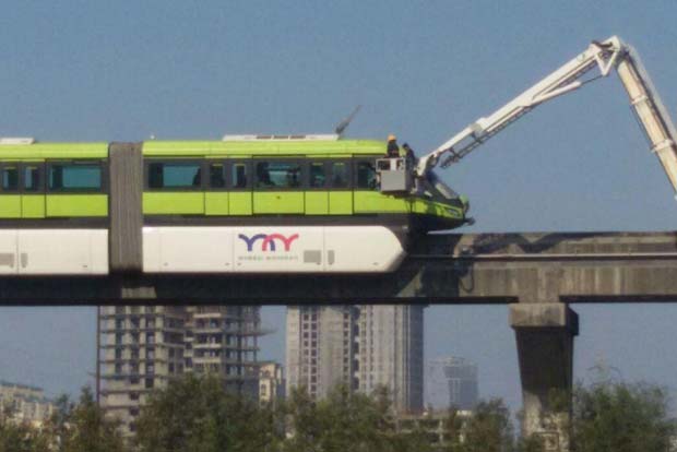 Monorail work set to commence before Pongal