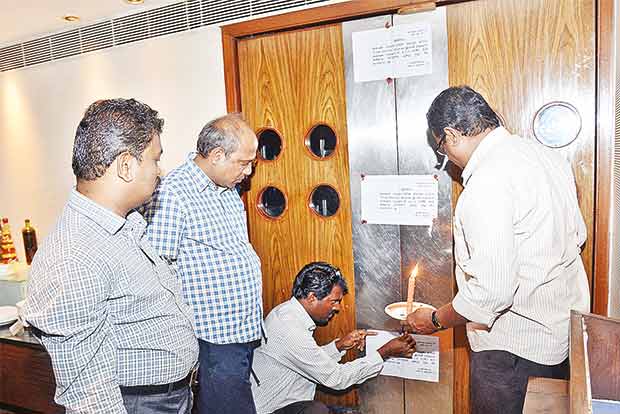 Pride Hotel in Chennai sealed for evading Rs 1cr tax and lack of proper license