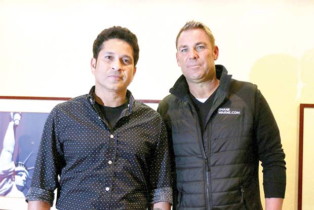 Need more participation in WC to make cricket a global sport- Sachin