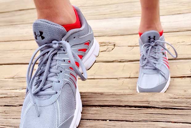 Learn how to run like a pro-athelete