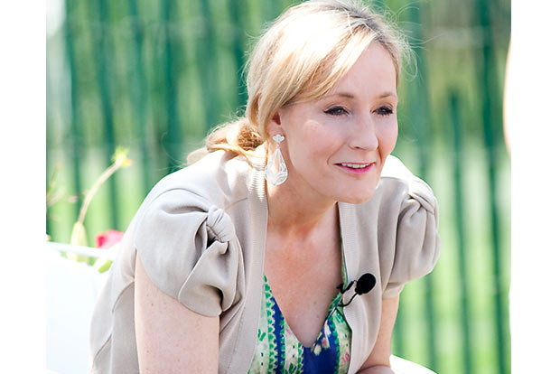 Author JK Rowling talks about her fear of death before her upcoming childrens novel