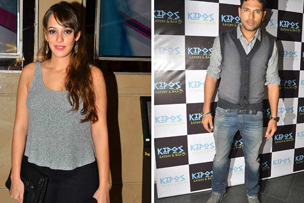 Cricketer Yuvraj Singh to marry girlfriend Hazel Keech Cricketer Yuvraj Singh to marry girlfriend Hazel Keech