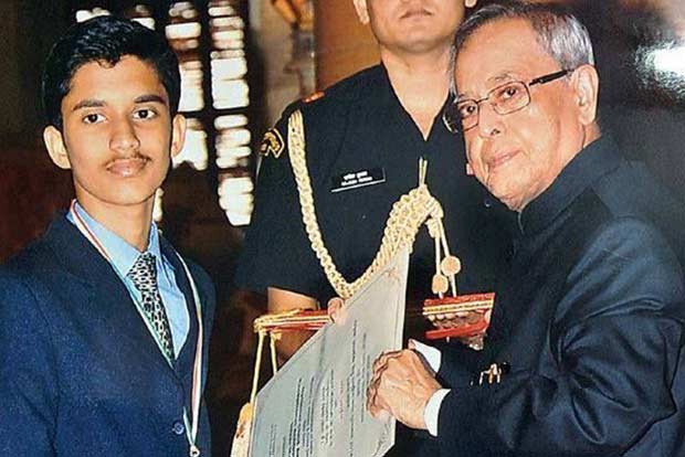 Chennais wiz-kid creates app for safety of fellow students
